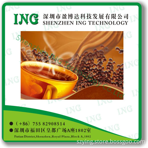 3D Card Display Light/LED 3D Billboard Promotion Card